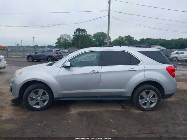 45865105 :رقم المزاد ، 2GNALBEK8F1127178 vin ، 2015 Chevrolet Equinox Lt مزاد بيع