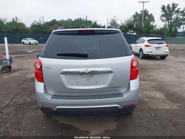 45865105 :رقم المزاد ، 2GNALBEK8F1127178 vin ، 2015 Chevrolet Equinox Lt مزاد بيع