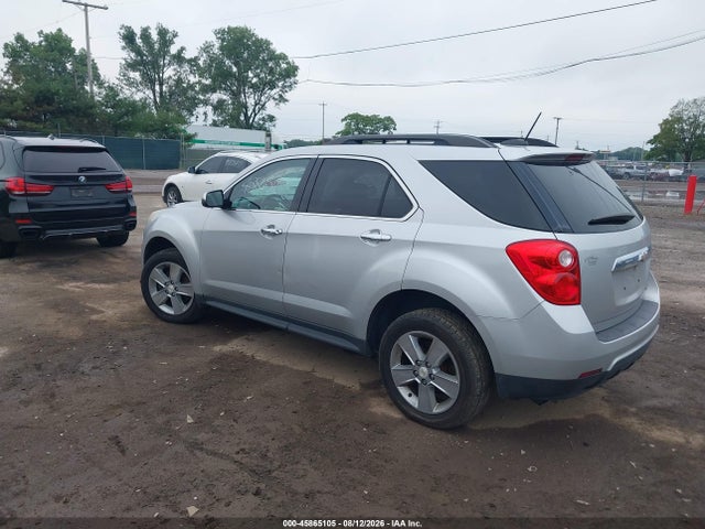 45865105 :رقم المزاد ، 2GNALBEK8F1127178 vin ، 2015 Chevrolet Equinox Lt مزاد بيع