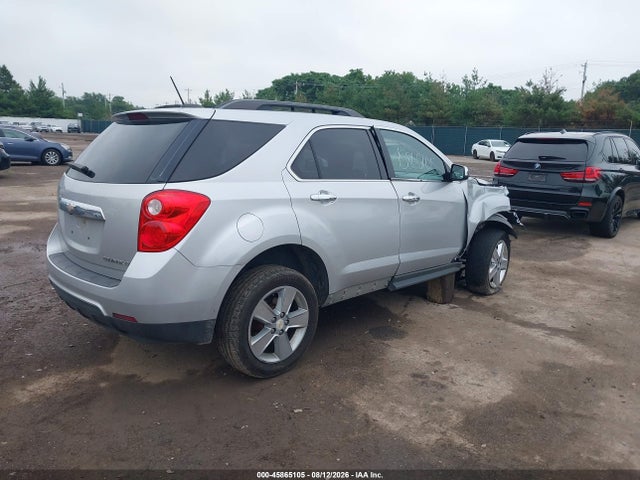 45865105 :رقم المزاد ، 2GNALBEK8F1127178 vin ، 2015 Chevrolet Equinox Lt مزاد بيع