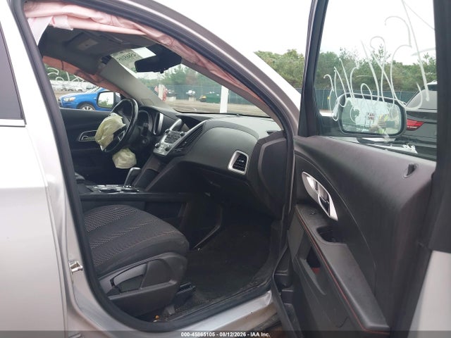 45865105 :رقم المزاد ، 2GNALBEK8F1127178 vin ، 2015 Chevrolet Equinox Lt مزاد بيع