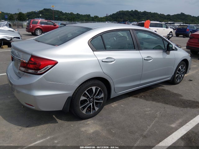 Продажа на аукционе авто 2013 Honda Civic Ex-l, vin: 2HGFB2F99DH555554, номер лота: 45865106