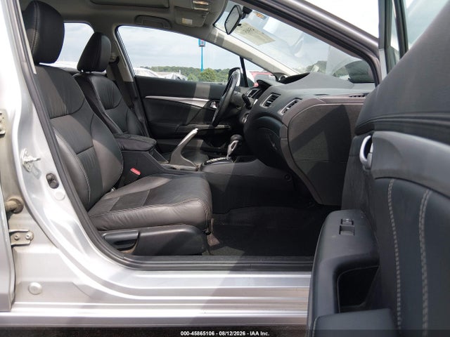 Продажа на аукционе авто 2013 Honda Civic Ex-l, vin: 2HGFB2F99DH555554, номер лота: 45865106