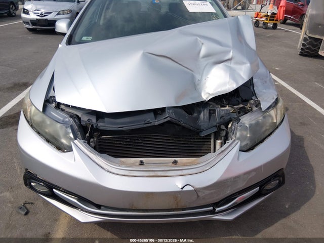 Продажа на аукционе авто 2013 Honda Civic Ex-l, vin: 2HGFB2F99DH555554, номер лота: 45865106