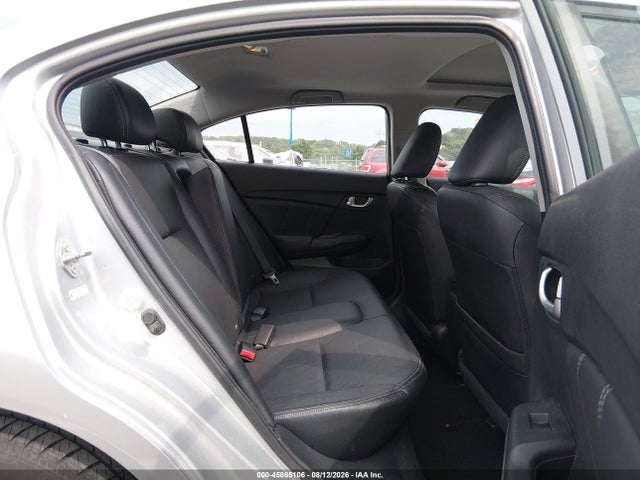 Продажа на аукционе авто 2013 Honda Civic Ex-l, vin: 2HGFB2F99DH555554, номер лота: 45865106