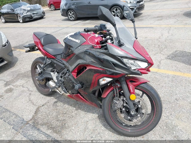 Kawasaki Ex650 M 2021 ML5EXEM16MDA34425 main image