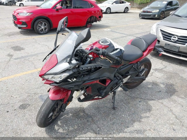 Kawasaki Ex650 M 2021 ML5EXEM16MDA34425 Image 2