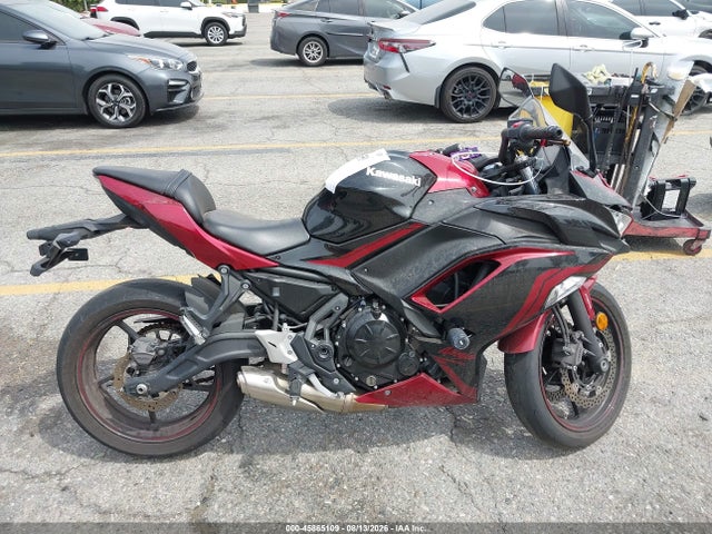 Kawasaki Ex650 M 2021 ML5EXEM16MDA34425 Image 12