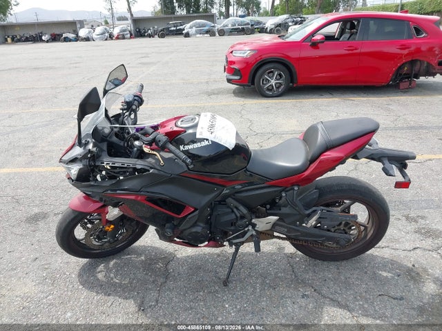 Kawasaki Ex650 M 2021 ML5EXEM16MDA34425 Image 13