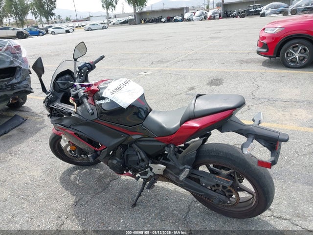 Kawasaki Ex650 M 2021 ML5EXEM16MDA34425 Image 3