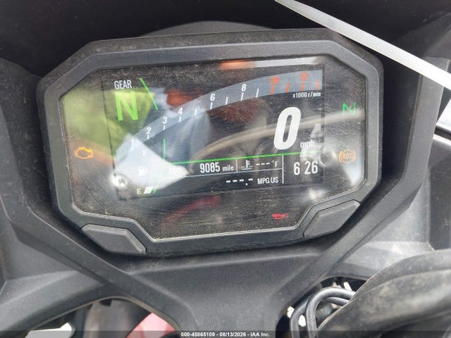 Kawasaki Ex650 M 2021 ML5EXEM16MDA34425 Image 7