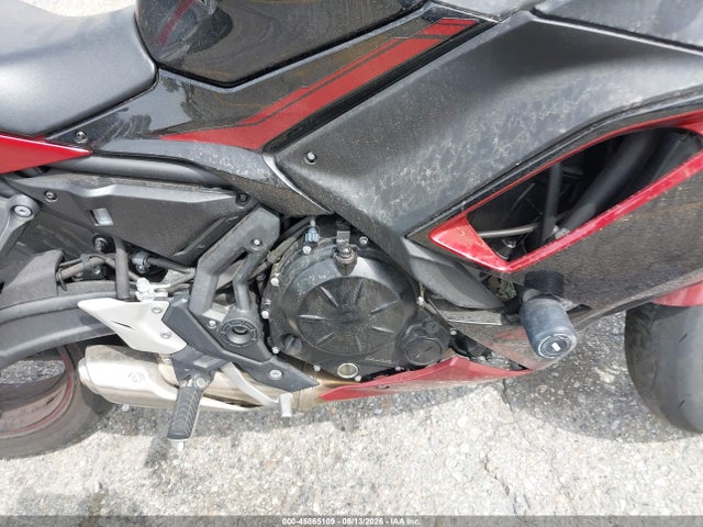 Kawasaki Ex650 M 2021 ML5EXEM16MDA34425 Image 8