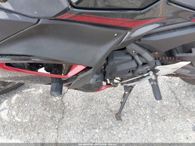 Kawasaki Ex650 M 2021 ML5EXEM16MDA34425 Image 9