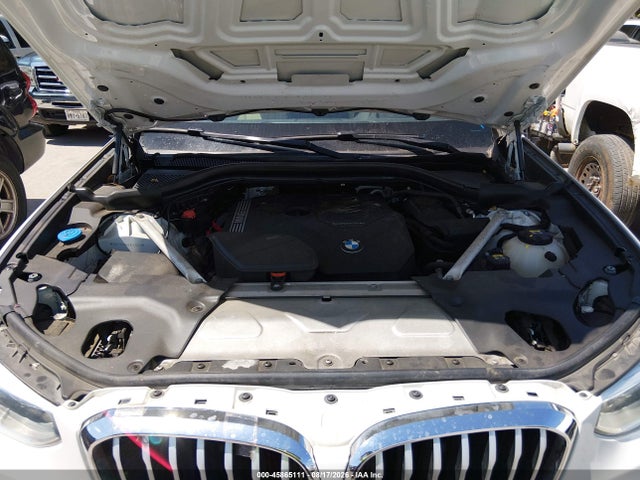 BMW X3 Xdrive30i 2020 5UXTY5C06L9C63075 Image 10
