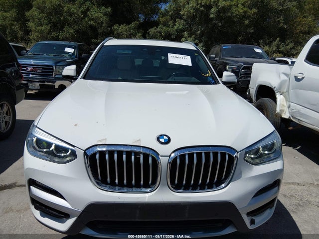 BMW X3 Xdrive30i 2020 5UXTY5C06L9C63075 Image 12
