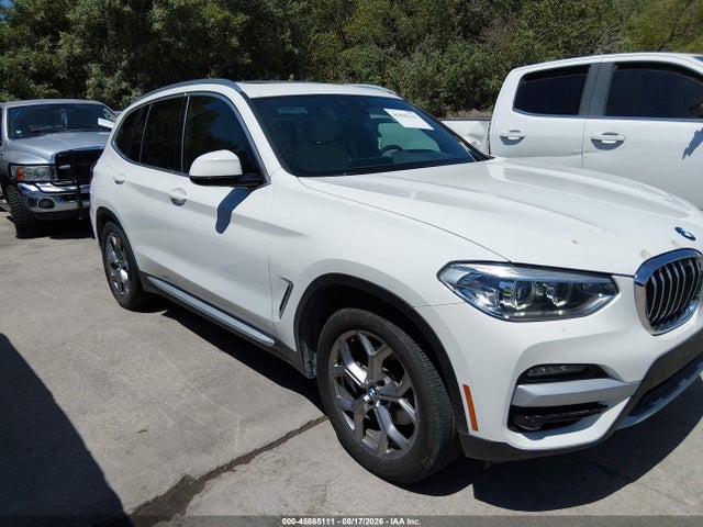 BMW X3 Xdrive30i 2020 5UXTY5C06L9C63075 Image 13