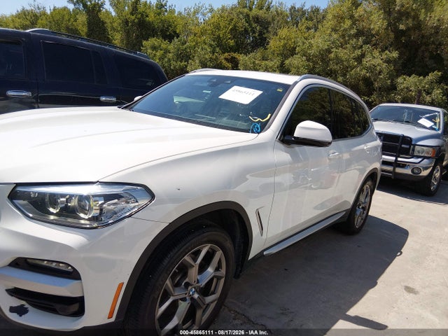 BMW X3 Xdrive30i 2020 5UXTY5C06L9C63075 Image 14