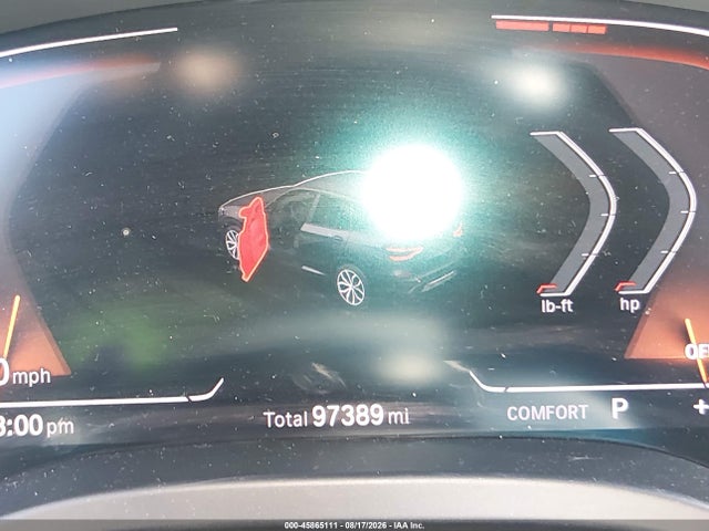 BMW X3 Xdrive30i 2020 5UXTY5C06L9C63075 Image 15