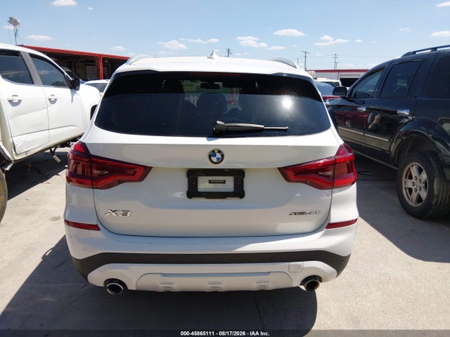 BMW X3 Xdrive30i 2020 5UXTY5C06L9C63075 Image 16