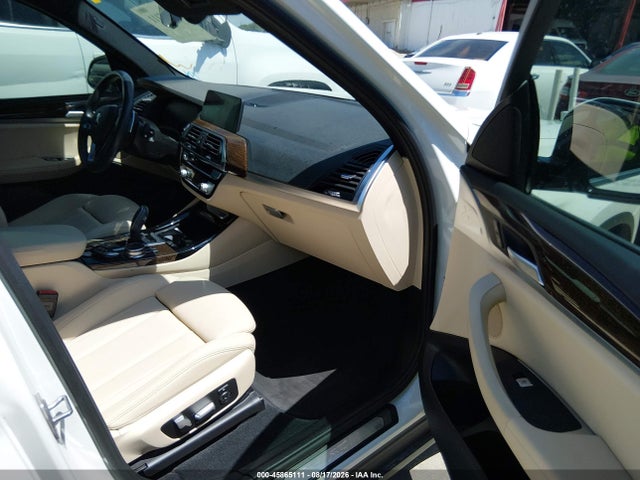 BMW X3 Xdrive30i 2020 5UXTY5C06L9C63075 Image 5