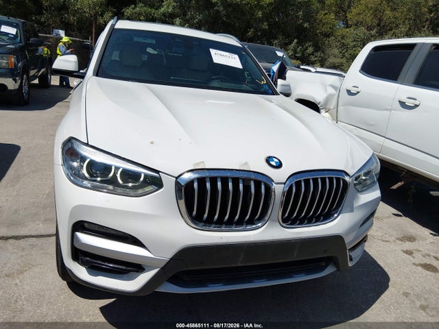 BMW X3 Xdrive30i 2020 5UXTY5C06L9C63075 Image 6