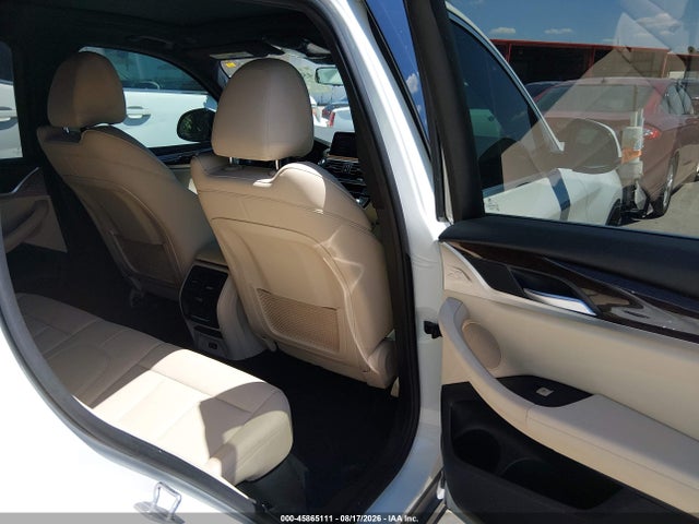BMW X3 Xdrive30i 2020 5UXTY5C06L9C63075 Image 8