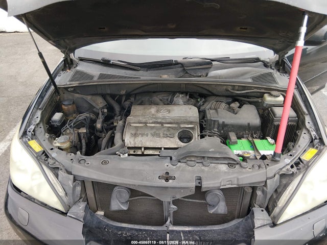 45865119 :رقم المزاد ، JTJHA31U940067170 vin ، 2004 Lexus Rx 330 مزاد بيع