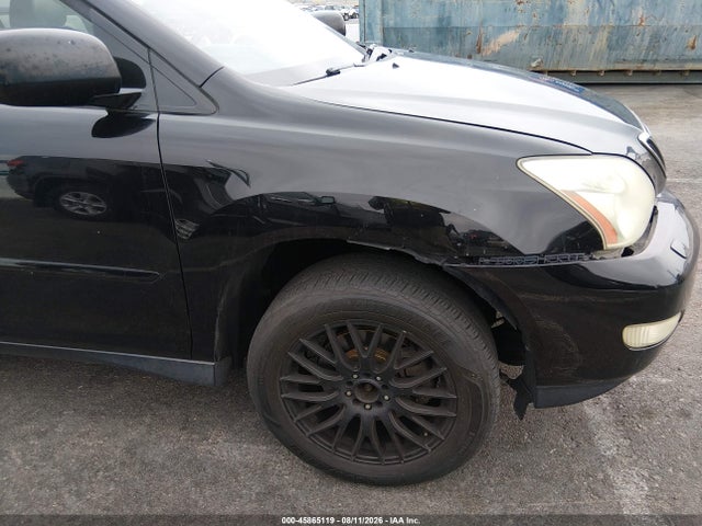 45865119 :رقم المزاد ، JTJHA31U940067170 vin ، 2004 Lexus Rx 330 مزاد بيع
