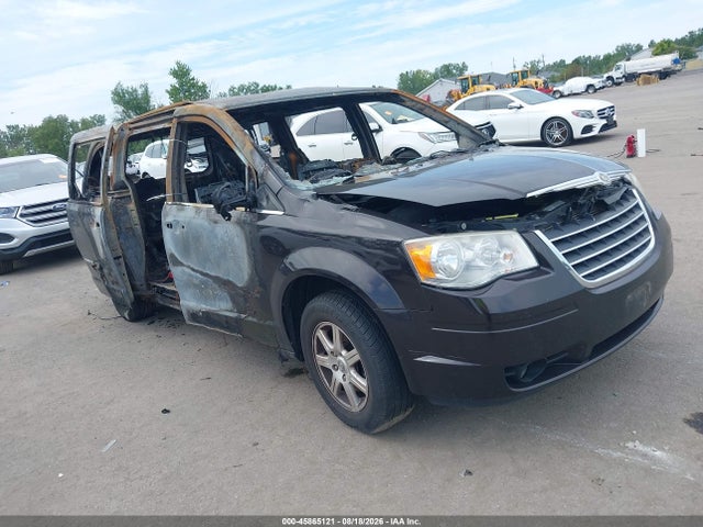 Aukcja sprzedaży 2010 Chrysler Town & Country Touring Plus, vin: 2A4RR8D11AR493414, numer aukcji: 45865121