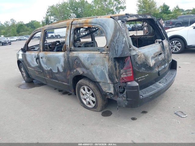 Aukcja sprzedaży 2010 Chrysler Town & Country Touring Plus, vin: 2A4RR8D11AR493414, numer aukcji: 45865121