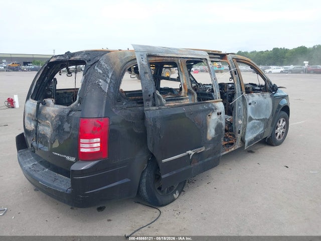 Aukcja sprzedaży 2010 Chrysler Town & Country Touring Plus, vin: 2A4RR8D11AR493414, numer aukcji: 45865121