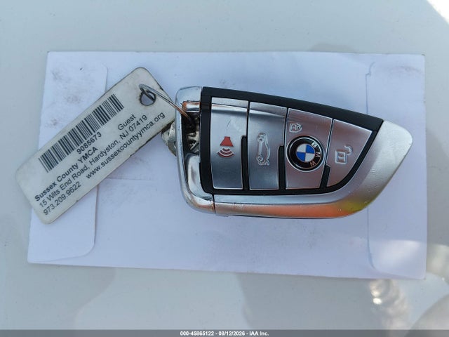 Продаж на аукціоні авто 2018 Bmw X5 Xdrive35i, vin: 5UXKR0C59JL073341, номер лоту: 45865122