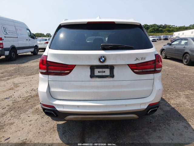 Продаж на аукціоні авто 2018 Bmw X5 Xdrive35i, vin: 5UXKR0C59JL073341, номер лоту: 45865122