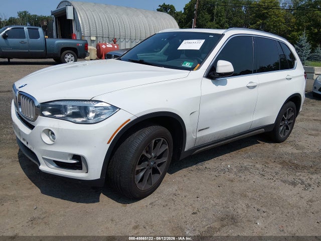 Продаж на аукціоні авто 2018 Bmw X5 Xdrive35i, vin: 5UXKR0C59JL073341, номер лоту: 45865122