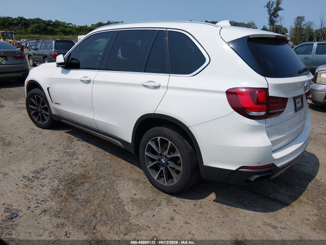 Продаж на аукціоні авто 2018 Bmw X5 Xdrive35i, vin: 5UXKR0C59JL073341, номер лоту: 45865122