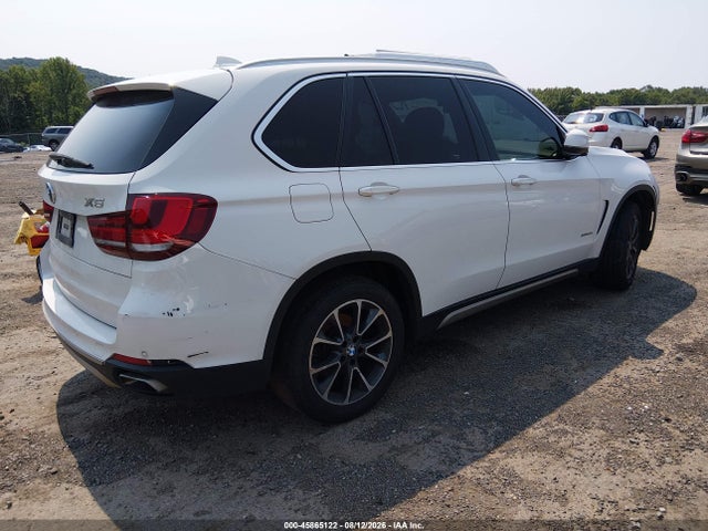 Продаж на аукціоні авто 2018 Bmw X5 Xdrive35i, vin: 5UXKR0C59JL073341, номер лоту: 45865122
