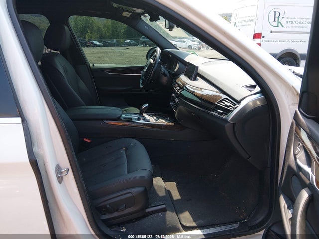 Продаж на аукціоні авто 2018 Bmw X5 Xdrive35i, vin: 5UXKR0C59JL073341, номер лоту: 45865122