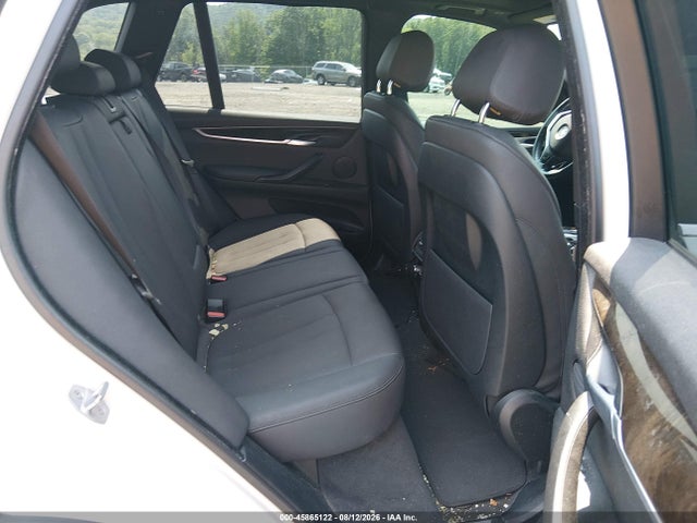 Продаж на аукціоні авто 2018 Bmw X5 Xdrive35i, vin: 5UXKR0C59JL073341, номер лоту: 45865122