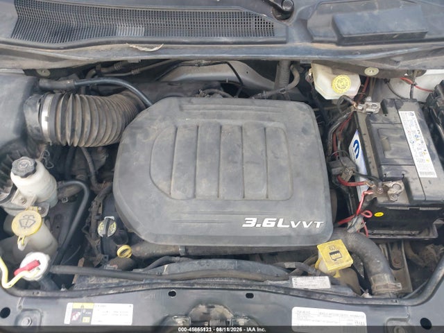 45865123 :رقم المزاد ، 2C7WDGBG0JR303730 vin ، 2018 Dodge Grand Caravan Se مزاد بيع