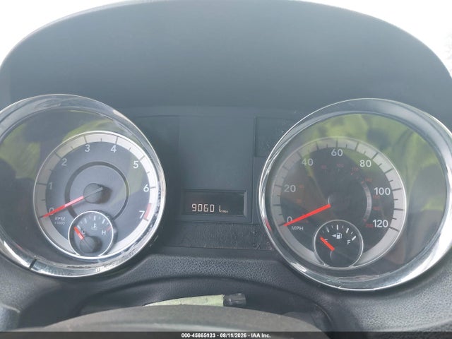 45865123 :رقم المزاد ، 2C7WDGBG0JR303730 vin ، 2018 Dodge Grand Caravan Se مزاد بيع