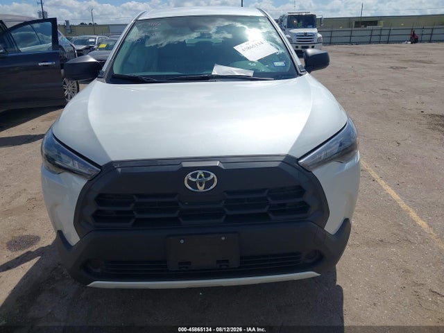 Продажа на аукционе авто 2026 Toyota Corolla Cross L, vin: 7MUAAAAG4TV195644, номер лота: 45865134
