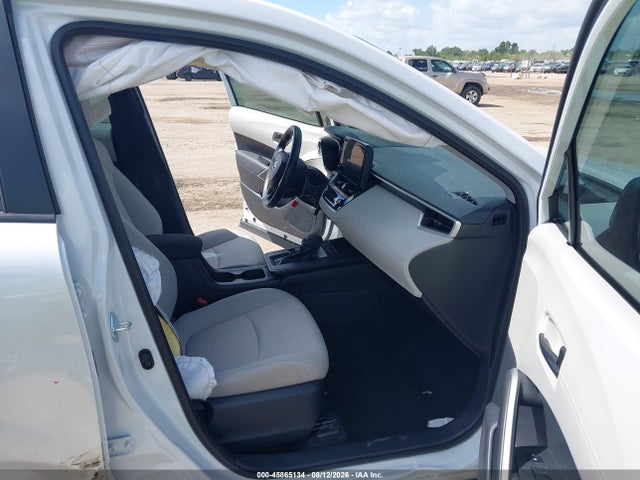 Продажа на аукционе авто 2026 Toyota Corolla Cross L, vin: 7MUAAAAG4TV195644, номер лота: 45865134