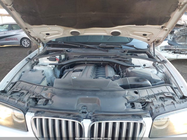 Aukcja sprzedaży 2008 Bmw X3 3.0si, vin: WBXPC93488WJ10539, numer aukcji: 45865133