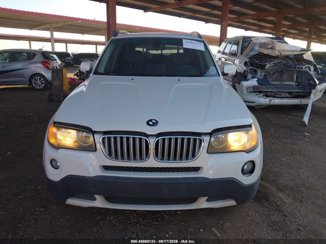 Aukcja sprzedaży 2008 Bmw X3 3.0si, vin: WBXPC93488WJ10539, numer aukcji: 45865133