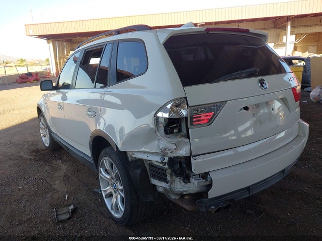 Aukcja sprzedaży 2008 Bmw X3 3.0si, vin: WBXPC93488WJ10539, numer aukcji: 45865133