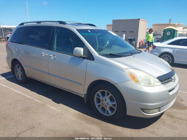 Продажа на аукционе авто 2004 Toyota Sienna Xle, vin: 5TDZA22C74S068628, номер лота: 45865142