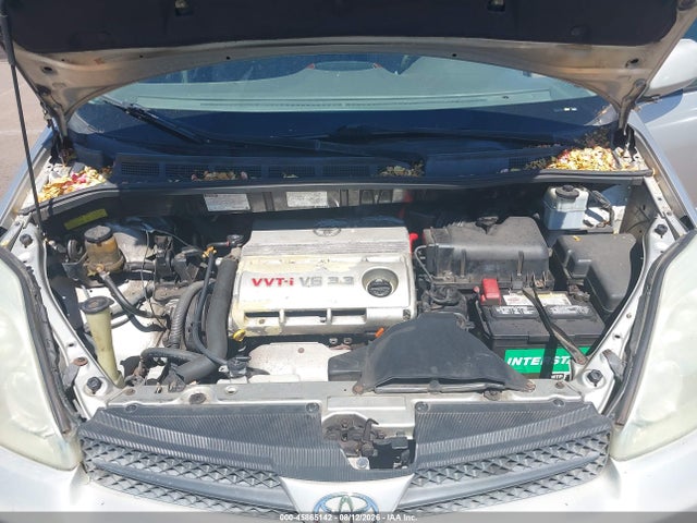 Продаж на аукціоні авто 2004 Toyota Sienna Xle, vin: 5TDZA22C74S068628, номер лоту: 45865142
