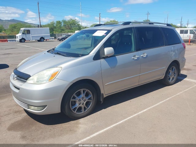 Продаж на аукціоні авто 2004 Toyota Sienna Xle, vin: 5TDZA22C74S068628, номер лоту: 45865142