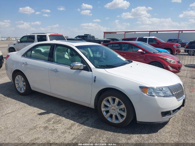 Auction sale of the 2010 Lincoln Mkz, vin: 3LNHL2GC3AR628718, lot number: 45865145