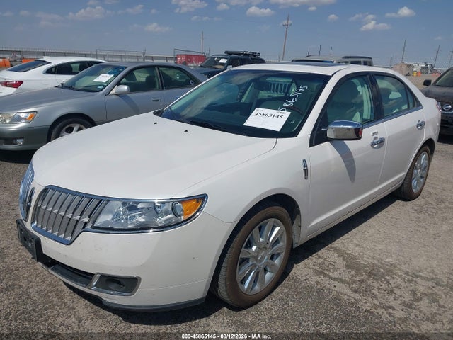 Aukcja sprzedaży 2010 Lincoln Mkz, vin: 3LNHL2GC3AR628718, numer aukcji: 45865145